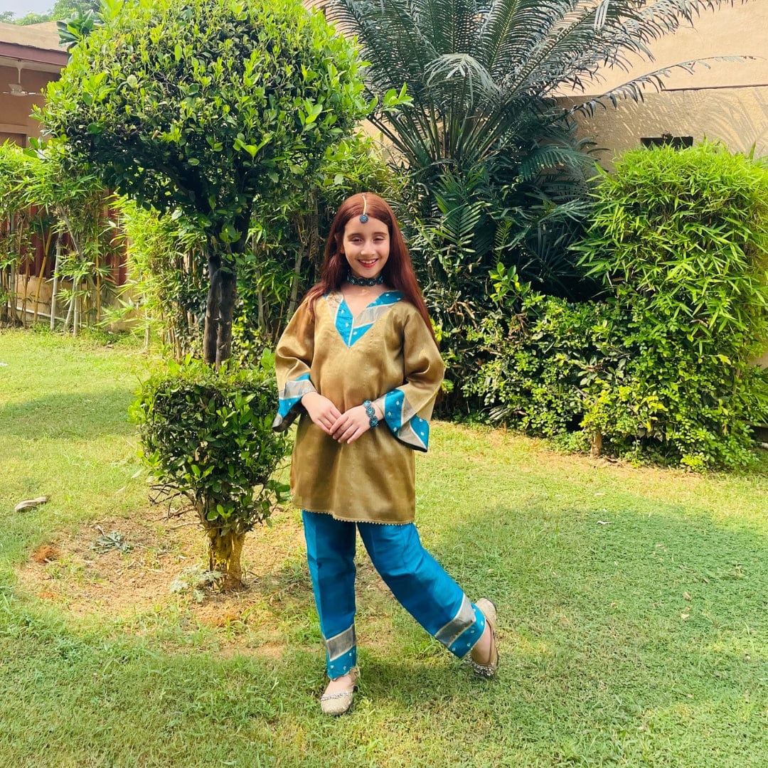Shahi Suit for girls