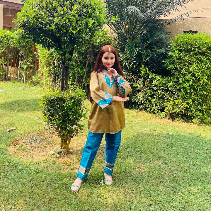 Shahi Suit for girls