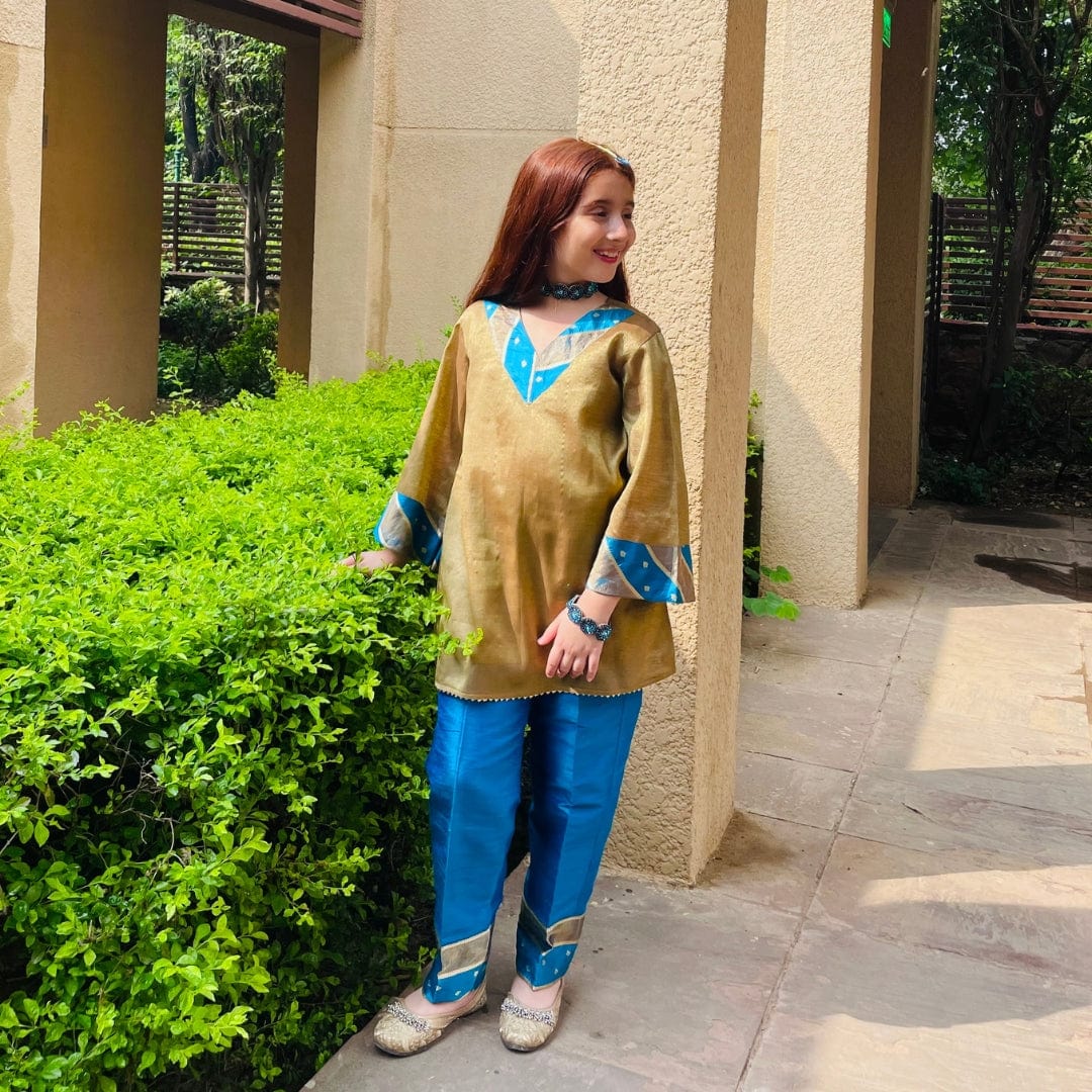 Shahi Suit for girls