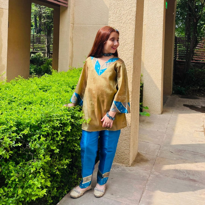 Shahi Suit for girls