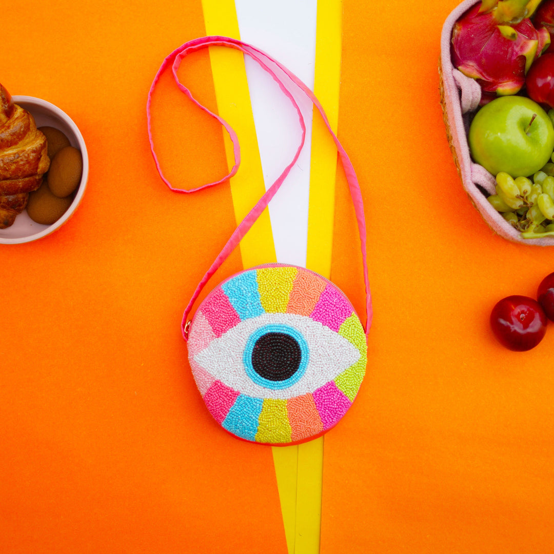 EVIL-EYE handbags for girls