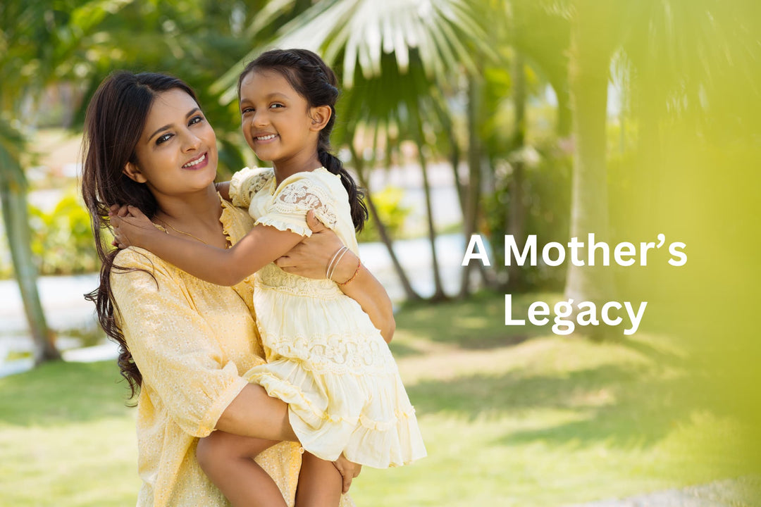 A Mother’s Legacy: Clothing as a Symbol of Love Across Generations