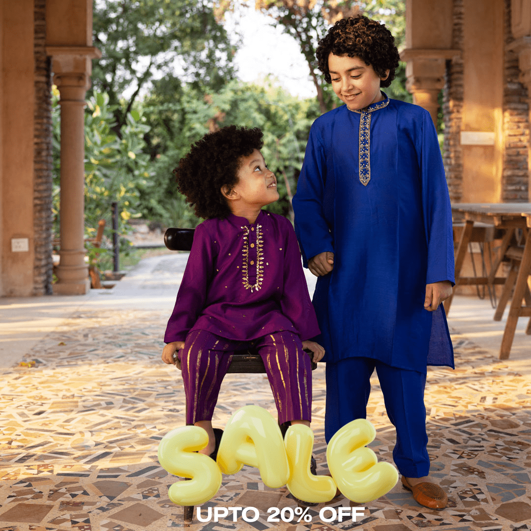 BOY KURTA PAJAMA