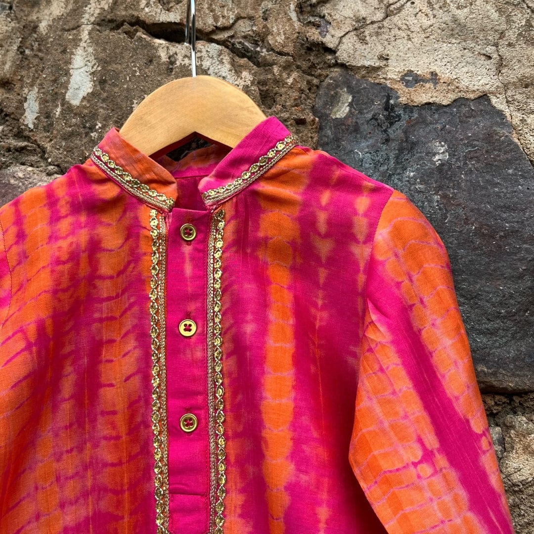 Kesar kurta for boys