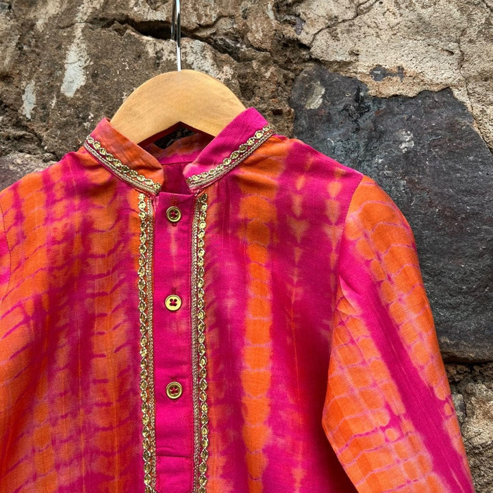Kesar kurta for boys