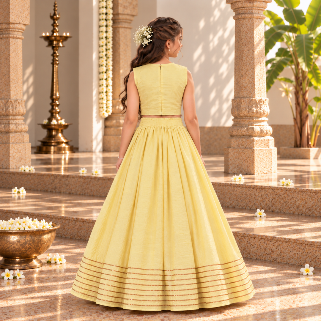 Soleia lehenga choli