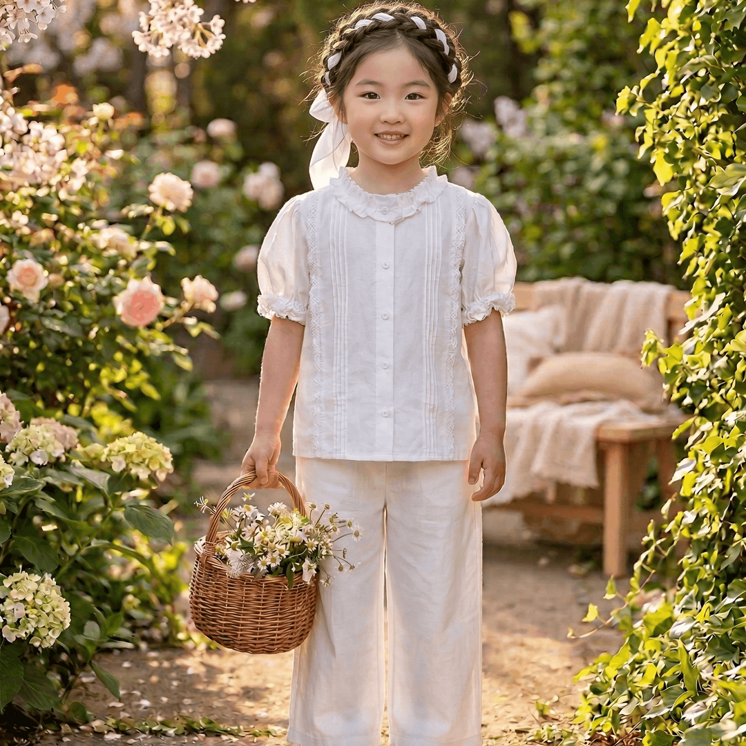 Elizabeth Co-ord Set for Girls