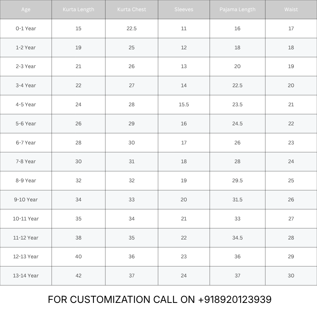 THE NAWAB KURTA PAJAMA