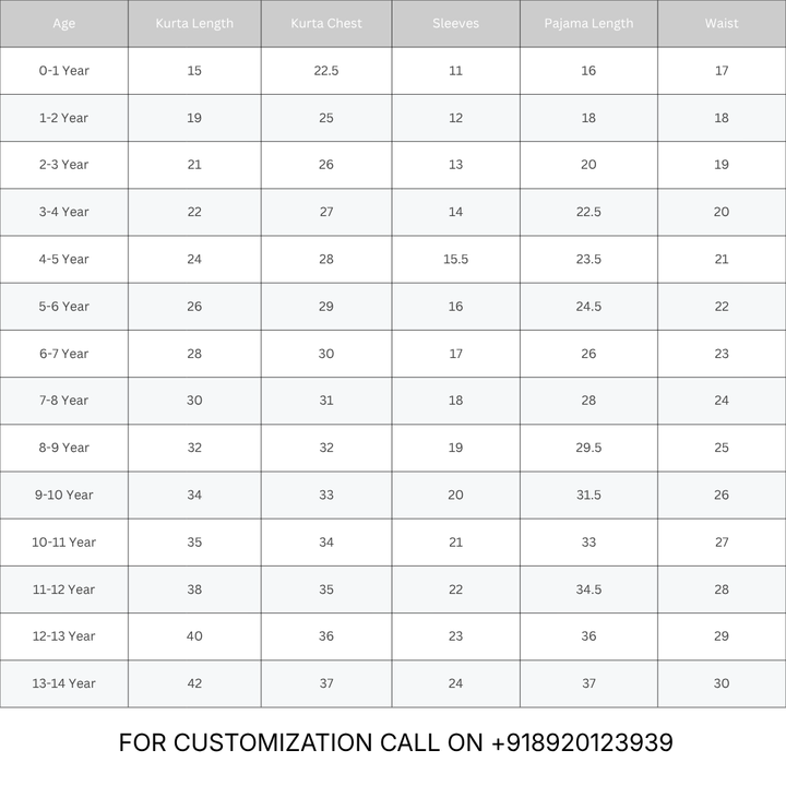 THE NAWAB KURTA PAJAMA