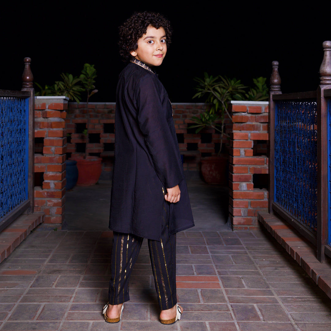 SULTAN KURTA PAJAMA FOR BOYS