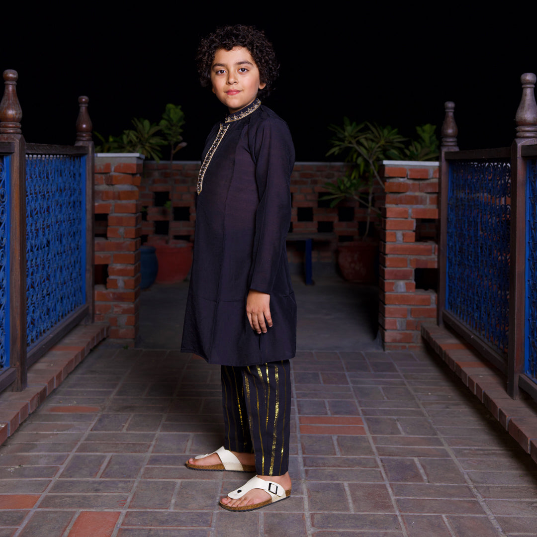 SULTAN KURTA PAJAMA FOR BOYS