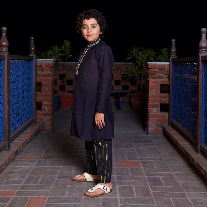 SULTAN KURTA PAJAMA FOR BOYS