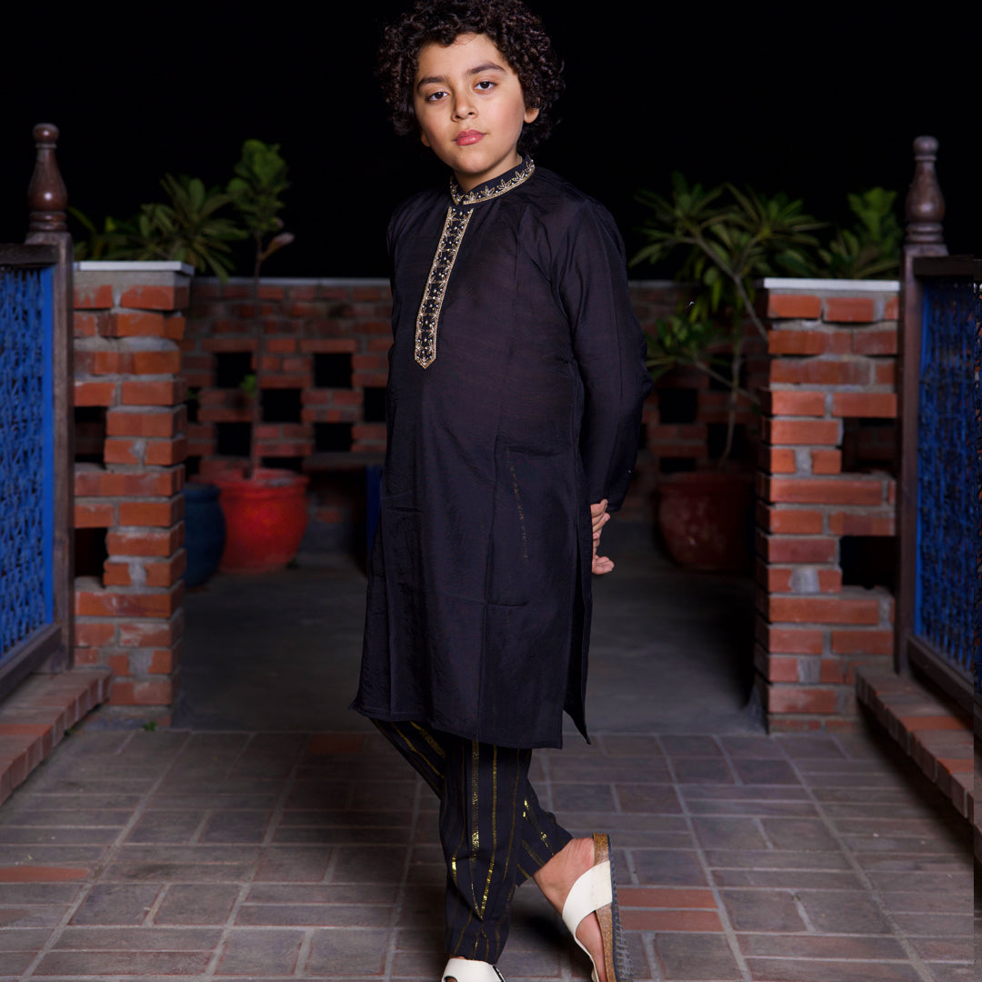 SULTAN KURTA PAJAMA FOR BOYS