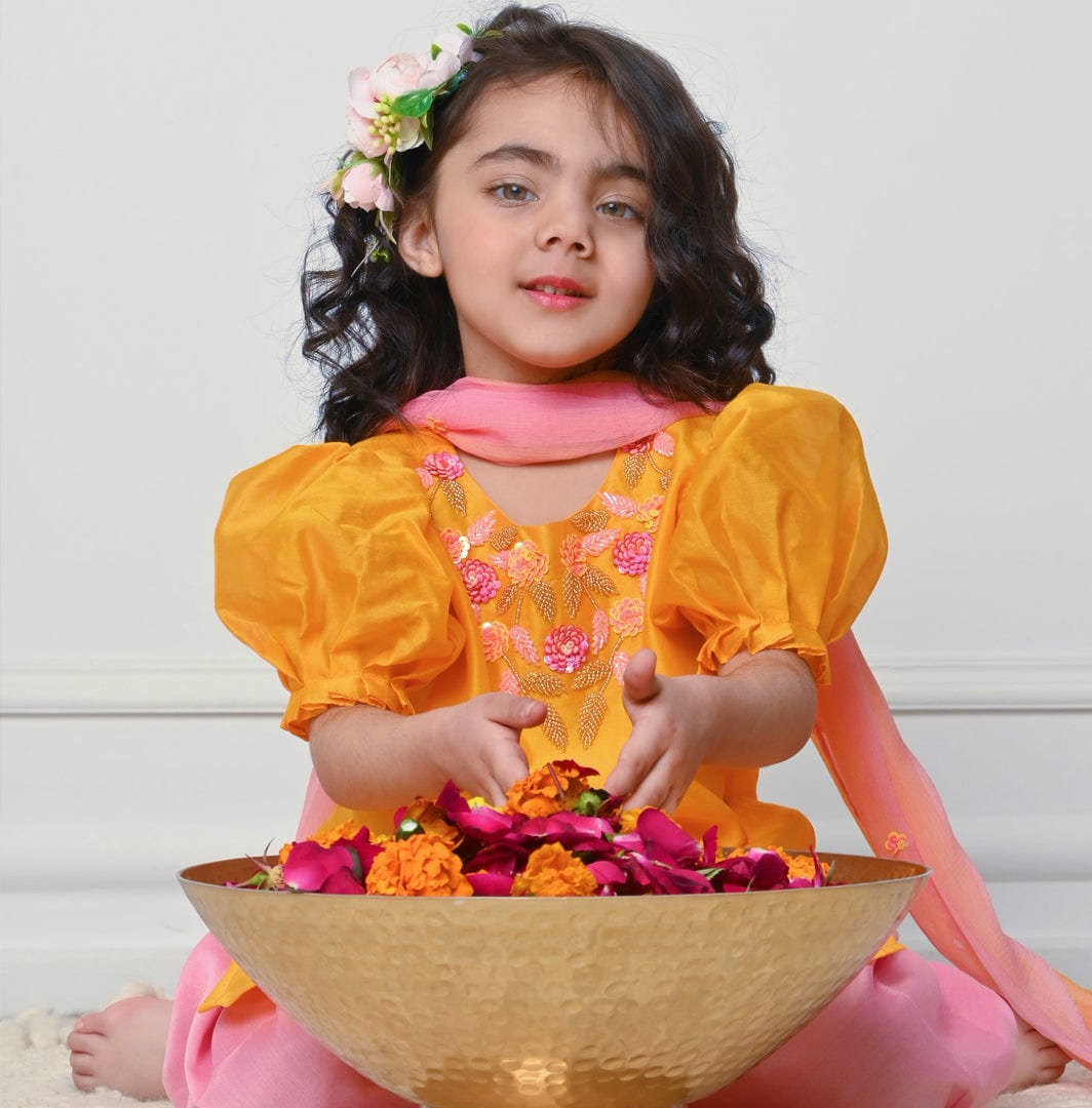 BUTTERCUP SUIT SALWAR