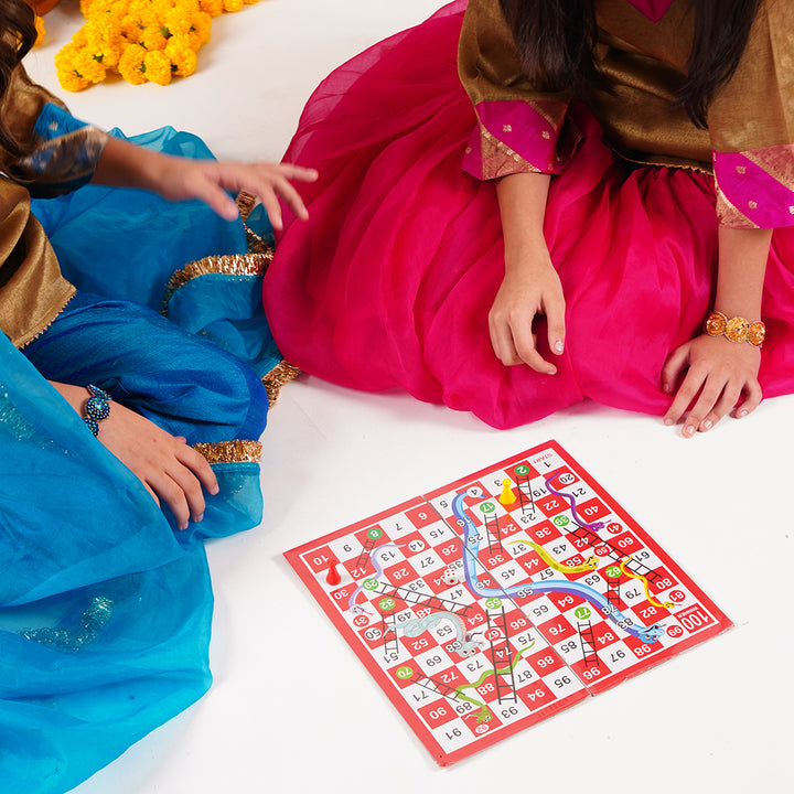 Shahi Sharara set for girls