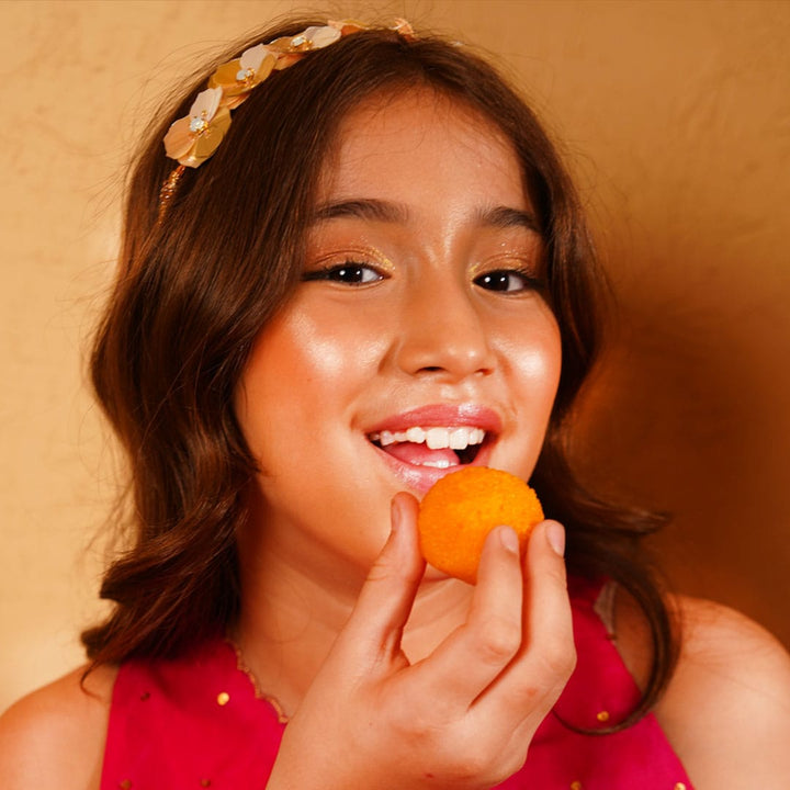 Designer embellished headband for Diwali  Wedding & Eid celebrations in Gurgaon Dubai.