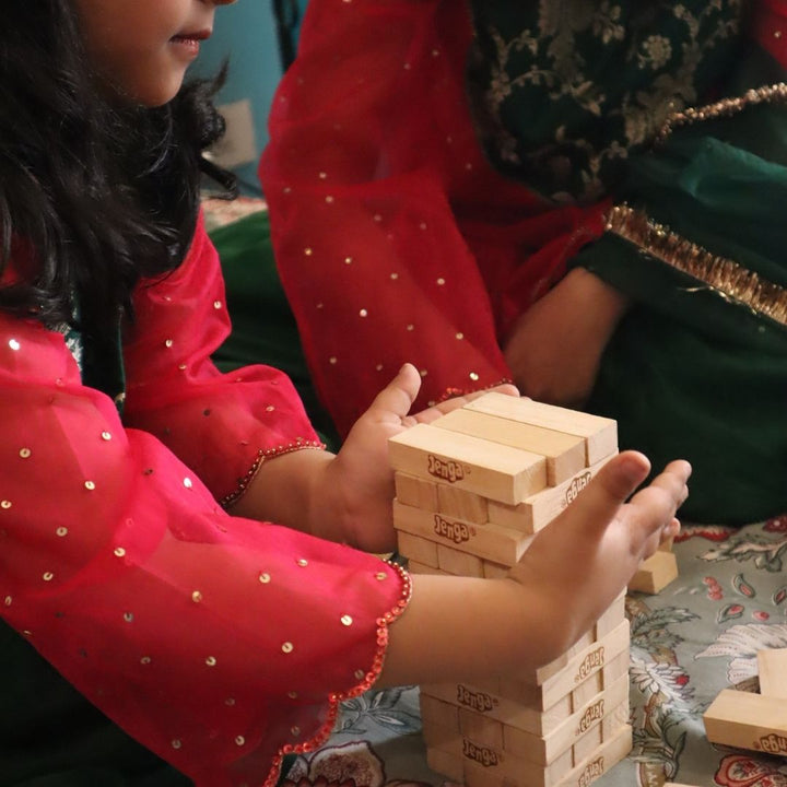 Gurugram luxury organza twinning suit for Eid and weddings