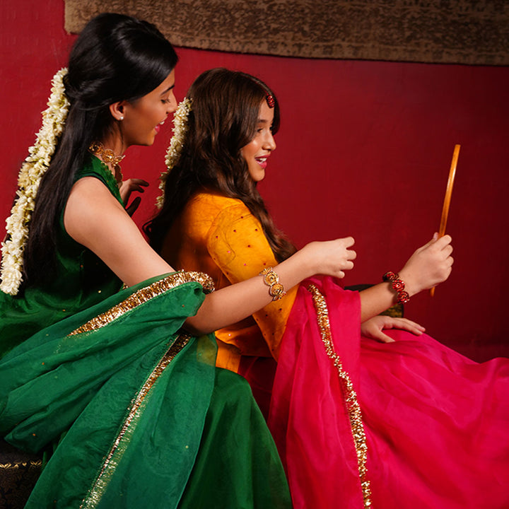 Jugnu Sharara set for girls