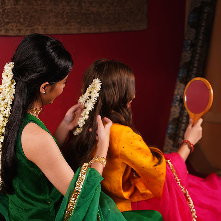 Jugnu Sharara set for girls
