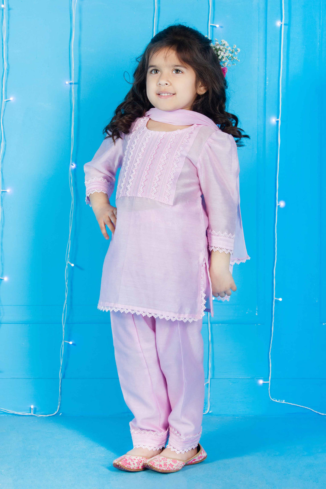 Discover the Richness of Ethnicity in our Kidswear Selection