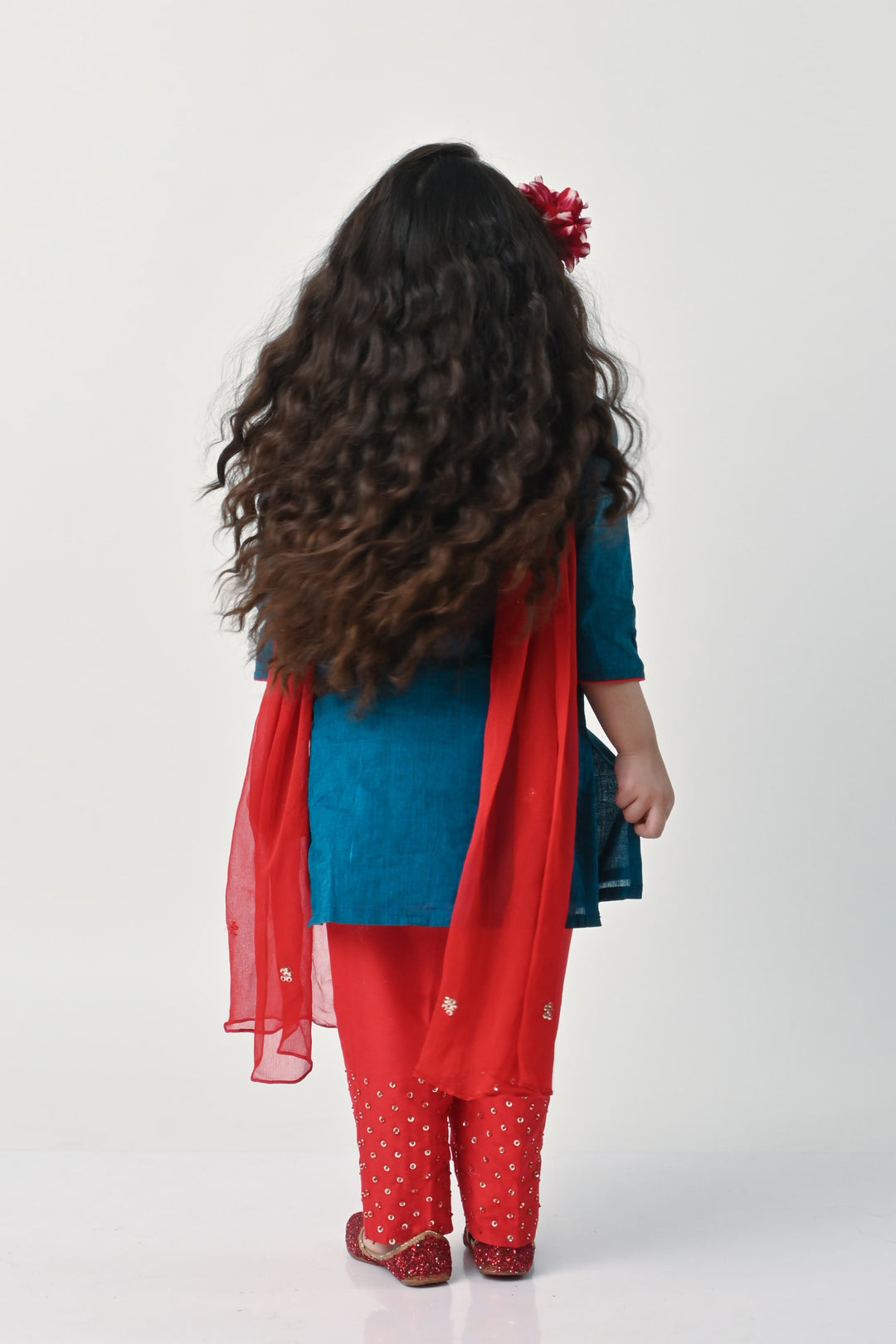 Discover Exquisite Craftsmanship in our Ethnic Kidswear Collection