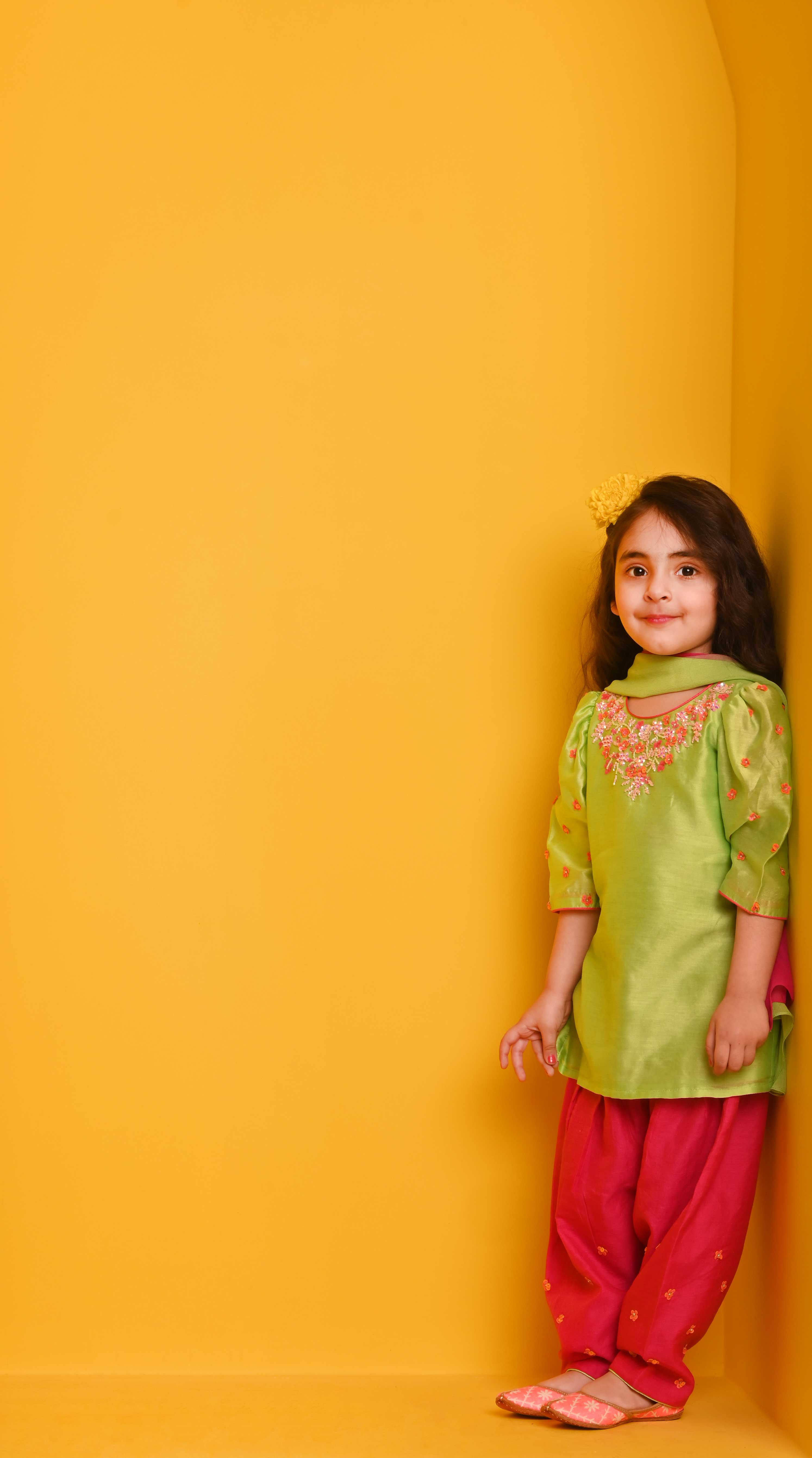 Child salwar suit hotsell