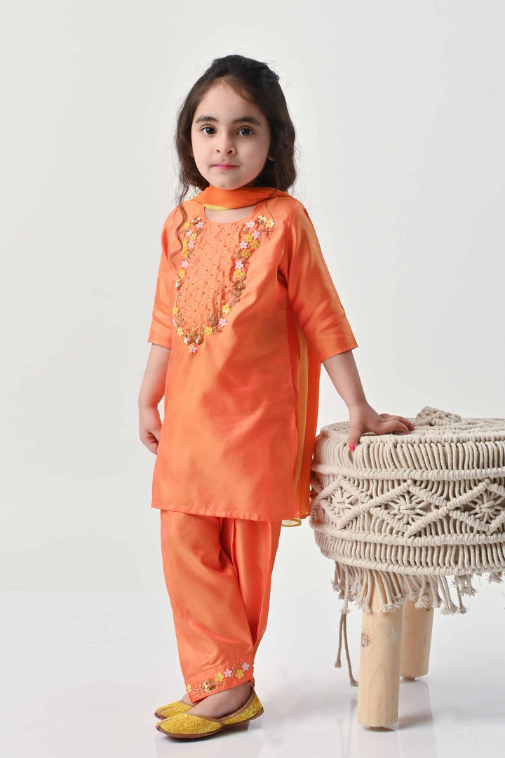 Let Your Kids Flaunt their Heritage with our Stylish Ethnic Clothing