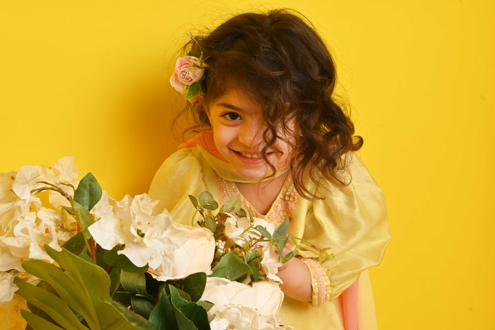 Celebrate Tradition with our Premium Ethnic Kidswear Range