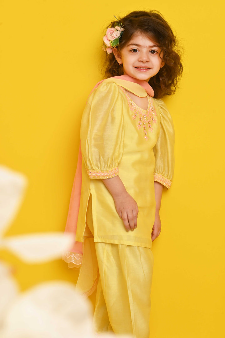 Let Your Kids Embrace their Cultural Heritage - Dress them in Ethnic Fashion