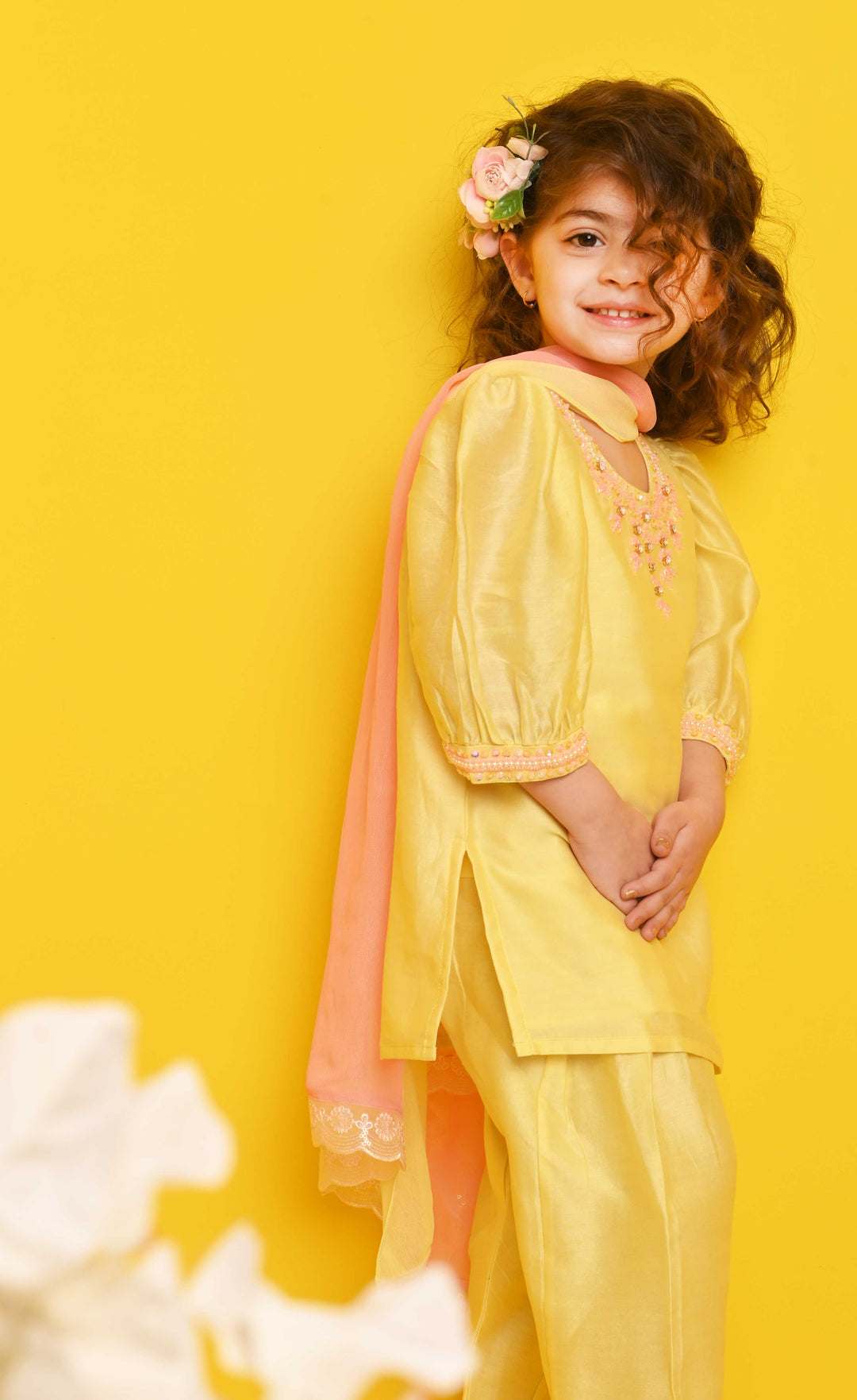 Experience the Joy of Dressing Your Kids in our Ethnic Fashion Delights