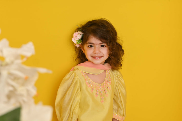 Discover the Allure of Ethnic Kidswear - Your Gateway to Tradition