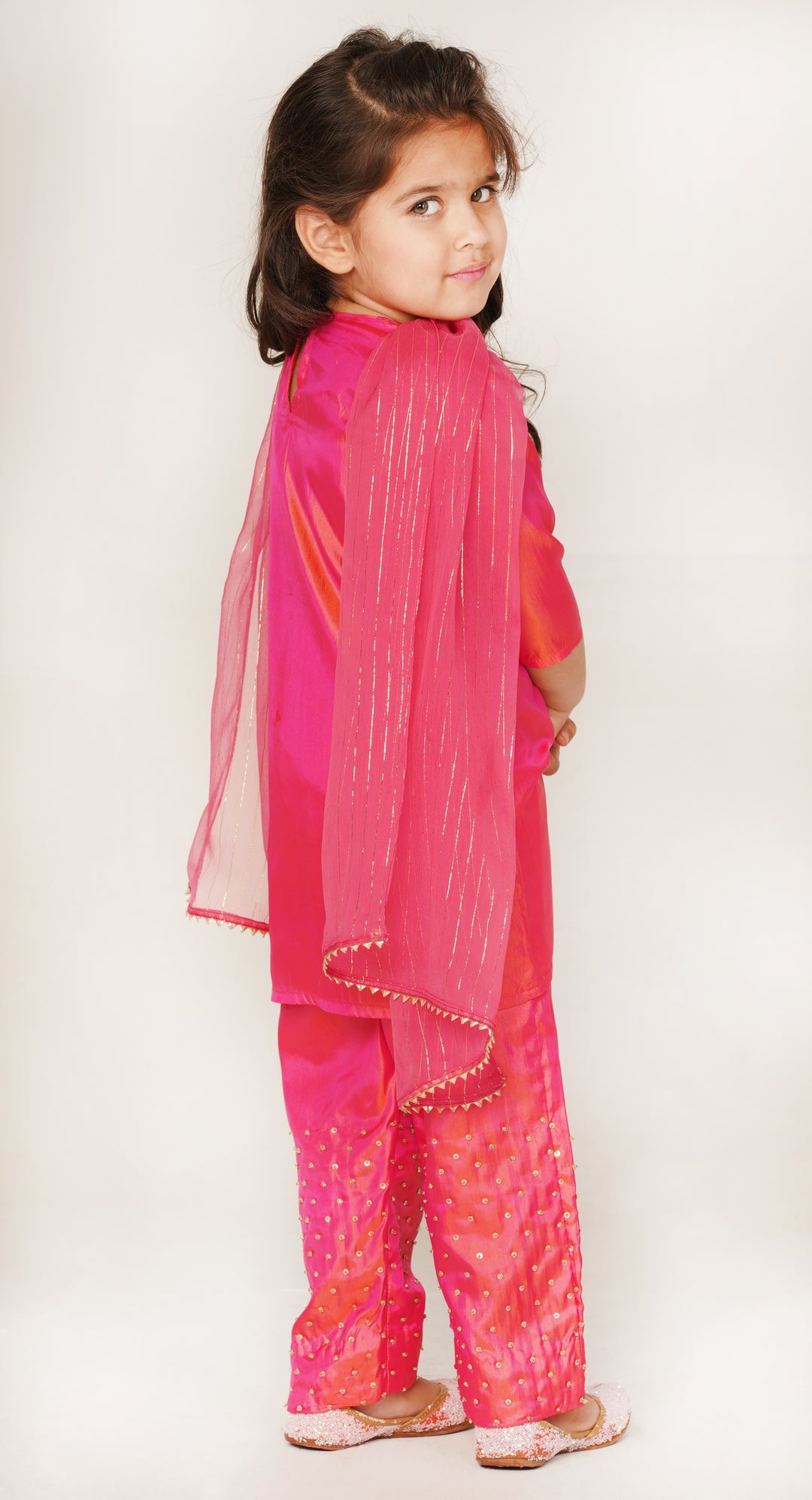 Elevate Your Kid's Style with our Exquisite Ethnic Clothing