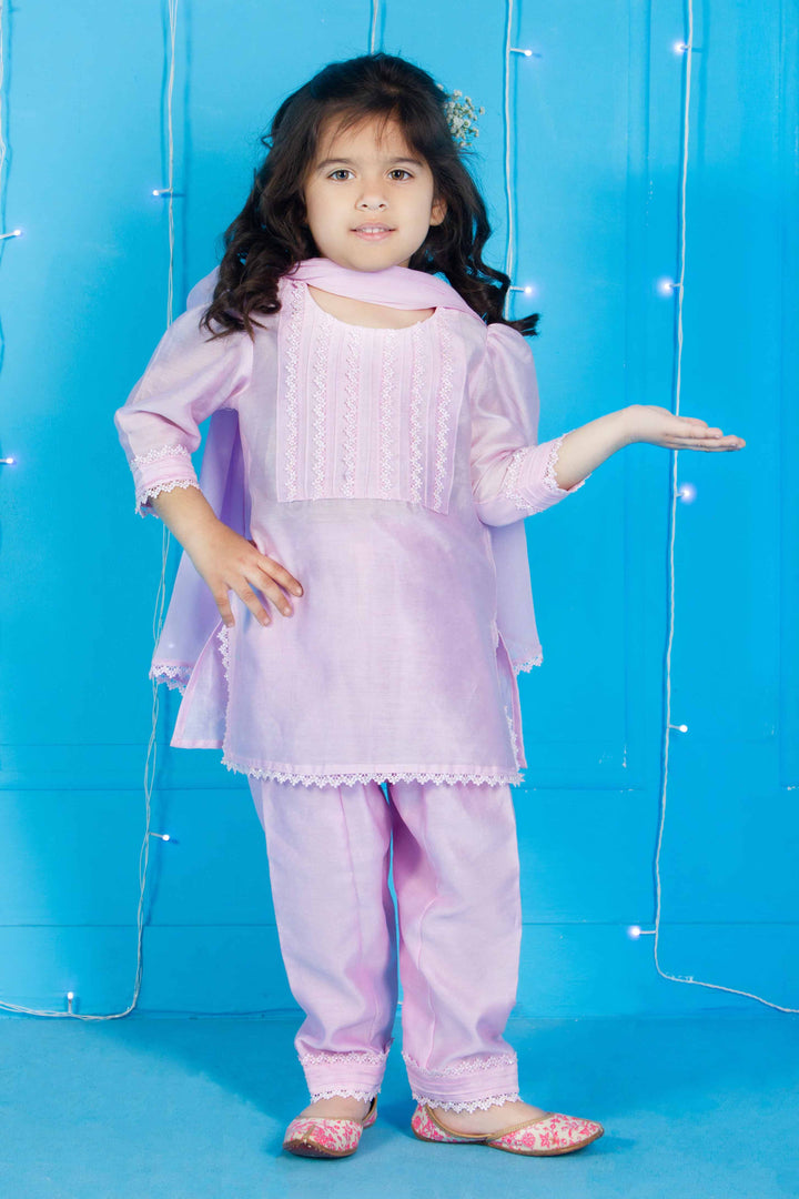 Discover Ethnic Splendor for Kids - A Blend of Tradition and Style