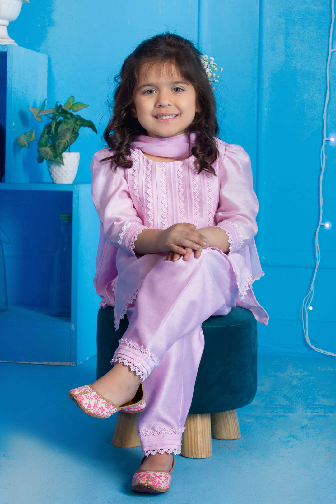 Hans kids Girl salwar suit