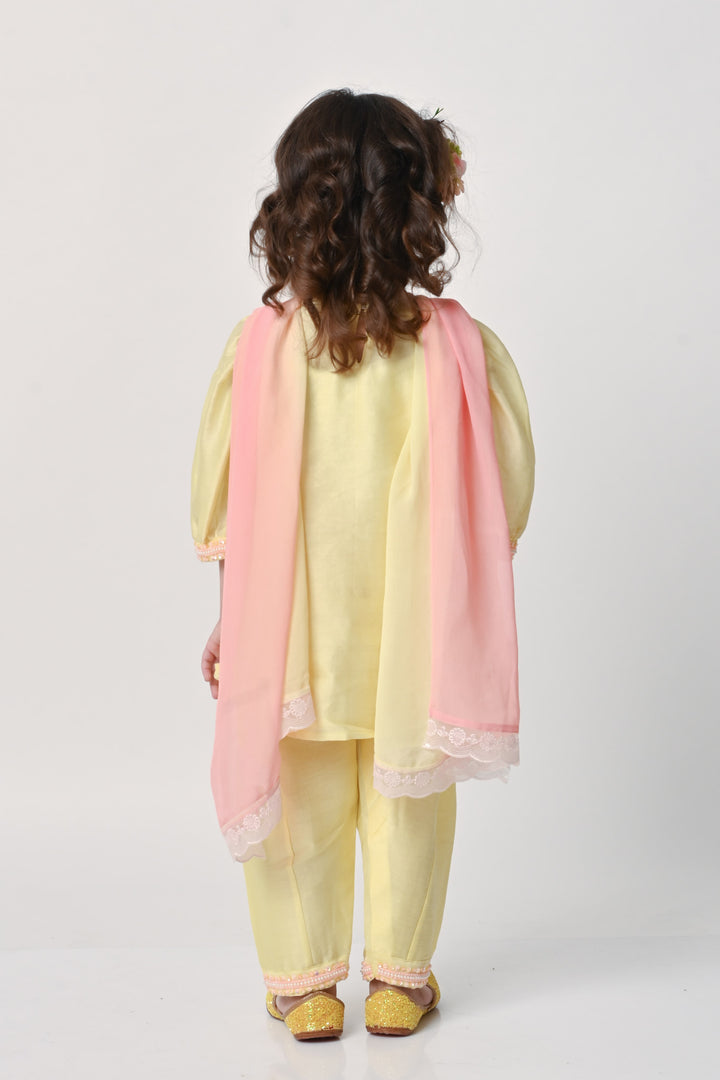 Uncover the Magic of Ethnic Fashion for Kids - Shop Today