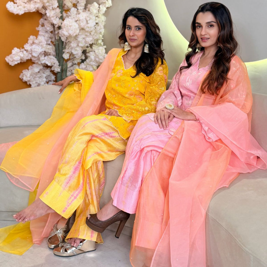 KLISTEL, kidswear, Eid collection, Eid, New Collection, Pakistani kurta, ethnic kidswear, kids lehengas, occasion wear, Indian clothes, twinning sets, matching sets, kids wear website,summer collection, cotton kurta, palazzo set, Suit Salwar , sharara set, embroidery, haldi outfits, wedding outfits, mehendi outfits for kids, mother-daughter twinnning