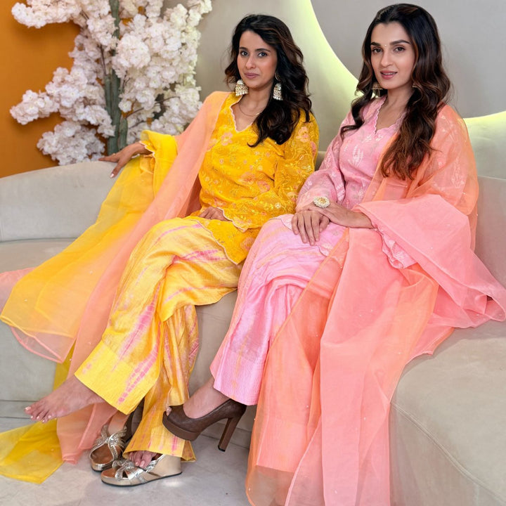 KLISTEL, kidswear, Eid collection, Eid, New Collection, Pakistani kurta, ethnic kidswear, kids lehengas, occasion wear, Indian clothes, twinning sets, matching sets, kids wear website,summer collection, cotton kurta, palazzo set, Suit Salwar , sharara set, embroidery, haldi outfits, wedding outfits, mehendi outfits for kids, mother-daughter twinnning