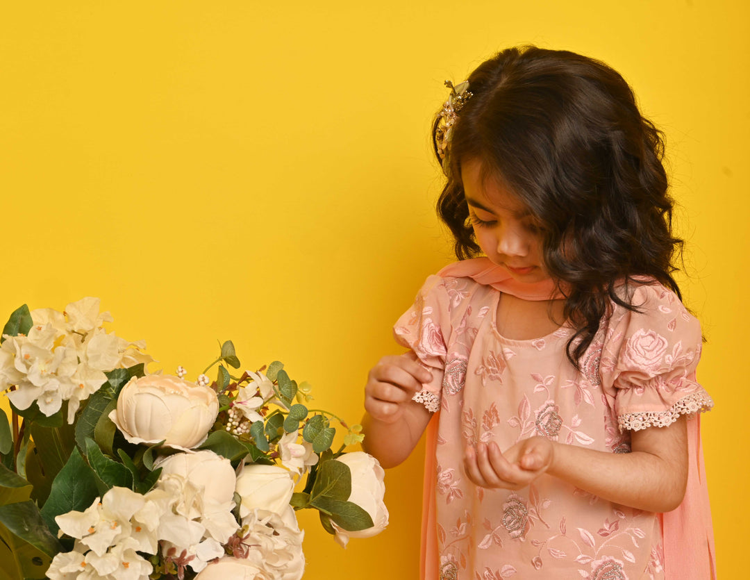 Embrace the Heritage of Ethnic Fashion - Your Kids Deserve the Best