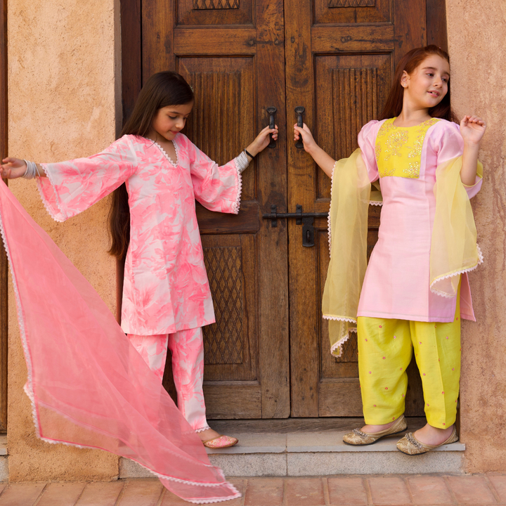 ROSABELLE SUIT FOR GIRLS