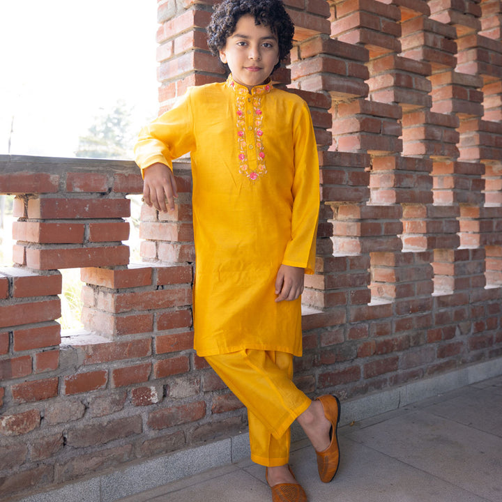 SUNNYBOY KURTA PAJAMA