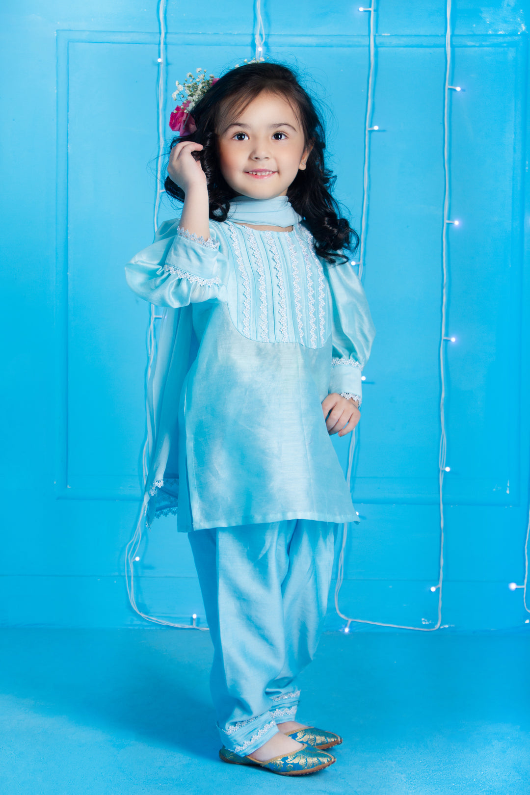 Chakor salwar suit for girls