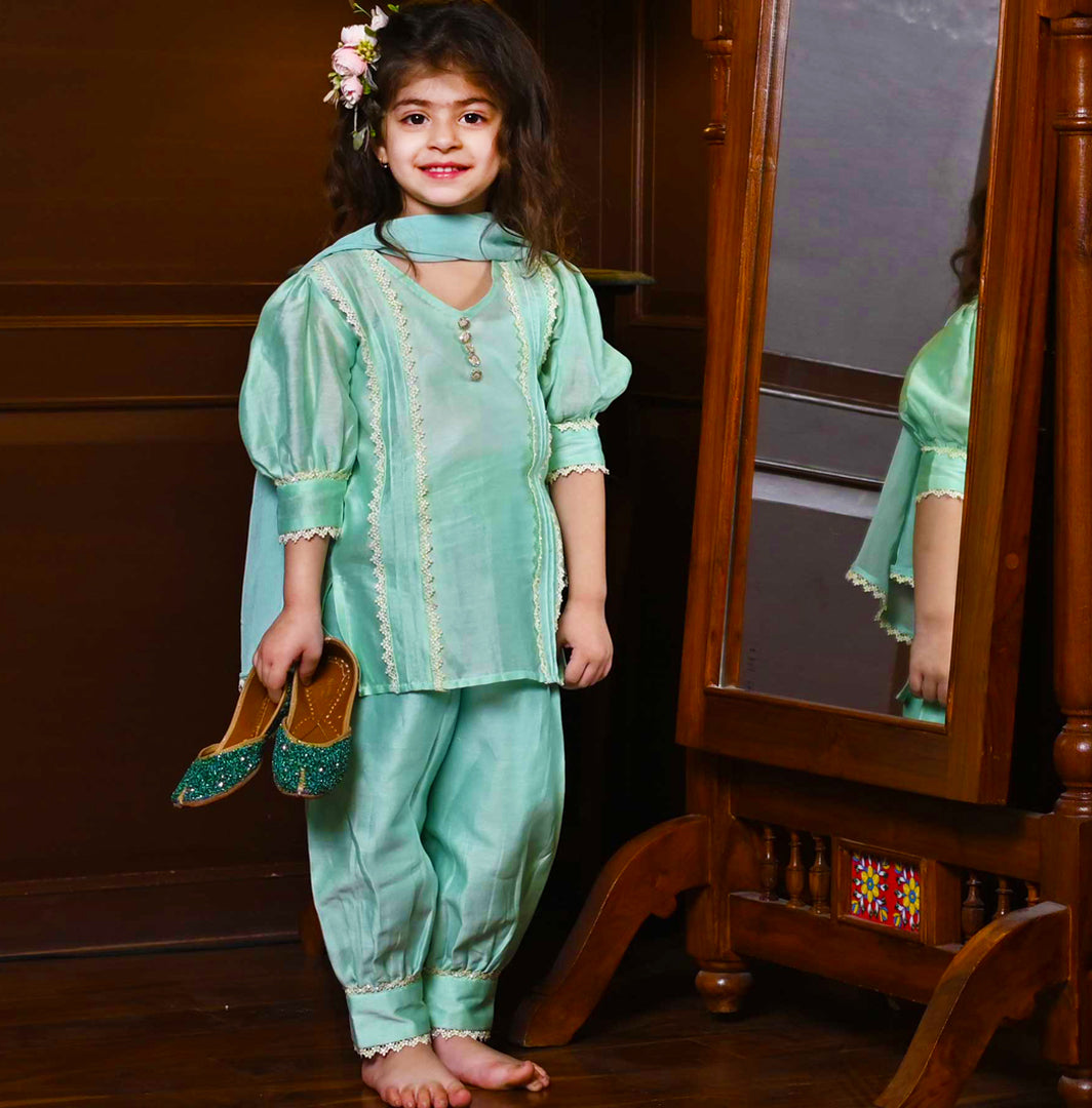 kids salwar suit