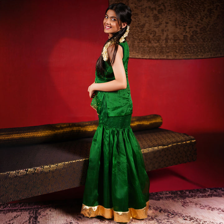 Jugnu Sharara set for girls