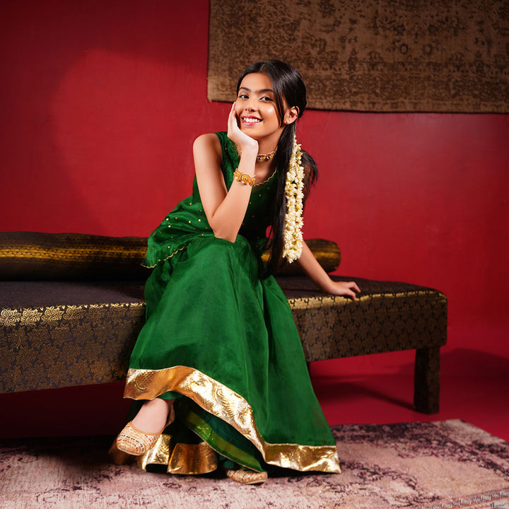 Jugnu Sharara set for girls