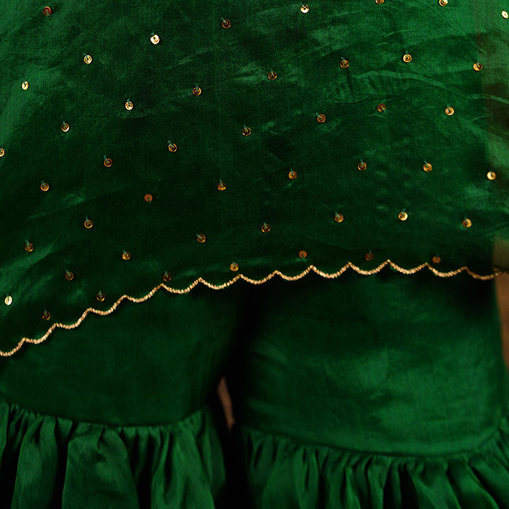 Jugnu Sharara set for girls