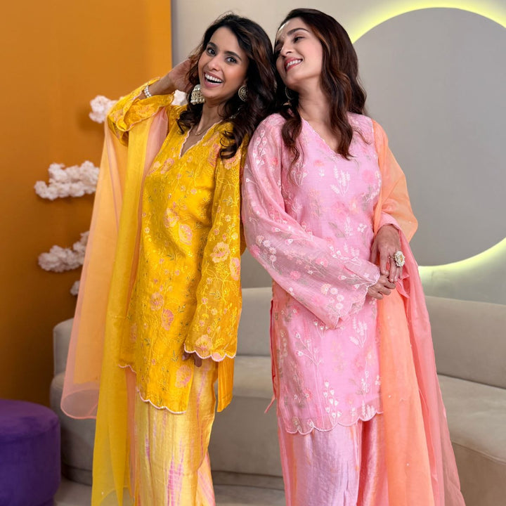 KLISTEL, kidswear, Eid collection, Eid, New Collection, Pakistani kurta, ethnic kidswear, kids lehengas, occasion wear, Indian clothes, twinning sets, matching sets, kids wear website,summer collection, cotton kurta, palazzo set, Suit Salwar , sharara set, embroidery, haldi outfits, wedding outfits, mehendi outfits for kids, mother-daughter twinnning