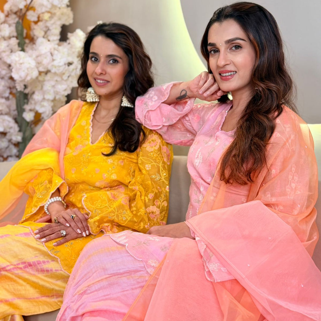 KLISTEL, kidswear, Eid collection, Eid, New Collection, Pakistani kurta, ethnic kidswear, kids lehengas, occasion wear, Indian clothes, twinning sets, matching sets, kids wear website,summer collection, cotton kurta, palazzo set, Suit Salwar , sharara set, embroidery, haldi outfits, wedding outfits, mehendi outfits for kids, mother-daughter twinnning