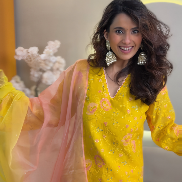 KLISTEL, kidswear, Eid collection, Eid, New Collection, Pakistani kurta, ethnic kidswear, kids lehengas, occasion wear, Indian clothes, twinning sets, matching sets, kids wear website,summer collection, cotton kurta, palazzo set, Suit Salwar , sharara set, embroidery, haldi outfits, wedding outfits, mehendi outfits for kids, mother-daughter twinnning