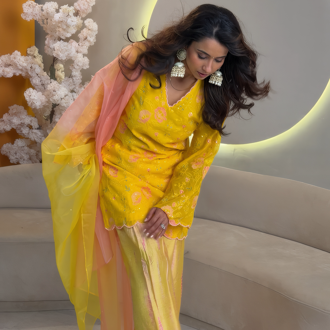 KLISTEL, kidswear, Eid collection, Eid, New Collection, Pakistani kurta, ethnic kidswear, kids lehengas, occasion wear, Indian clothes, twinning sets, matching sets, kids wear website,summer collection, cotton kurta, palazzo set, Suit Salwar , sharara set, embroidery, haldi outfits, wedding outfits, mehendi outfits for kids, mother-daughter twinnning