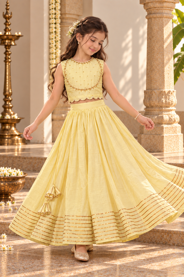 Soleia lehenga choli
